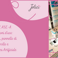 Copertina dell'articolo del blog di Jolicì dedicato al funzionamento della macchina per cucire industriale JACK A5E-A