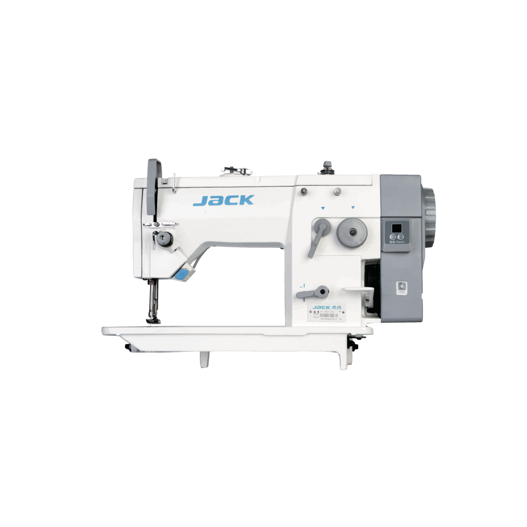 Jack 20U-93Z Macchina da cucire Industriale Punto Dritto e Zig Zag