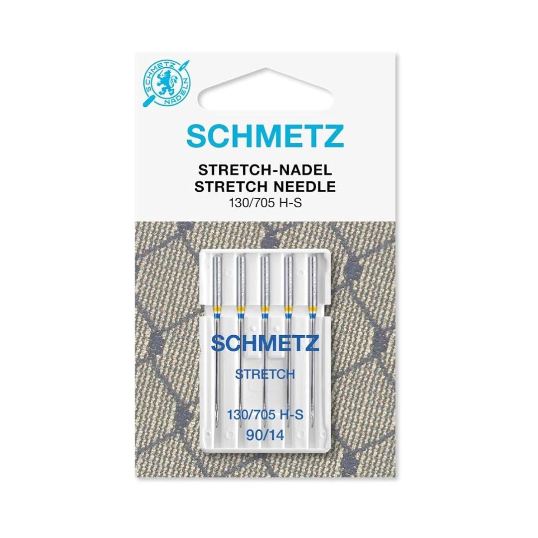 Schmetz - Aghi per macchina da cucire Schmetz (89 tipi dimensioni a scelta Schmetz - Aghi per macchina da cucire Schmetz (89 tipi dimensioni a scelta
