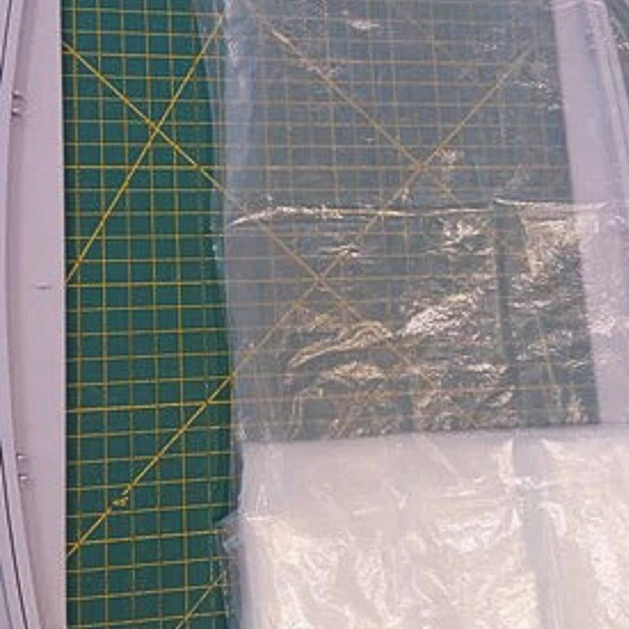 Pellicola trasparente stabilizzatore idrosolubile HF/F7 Avalon