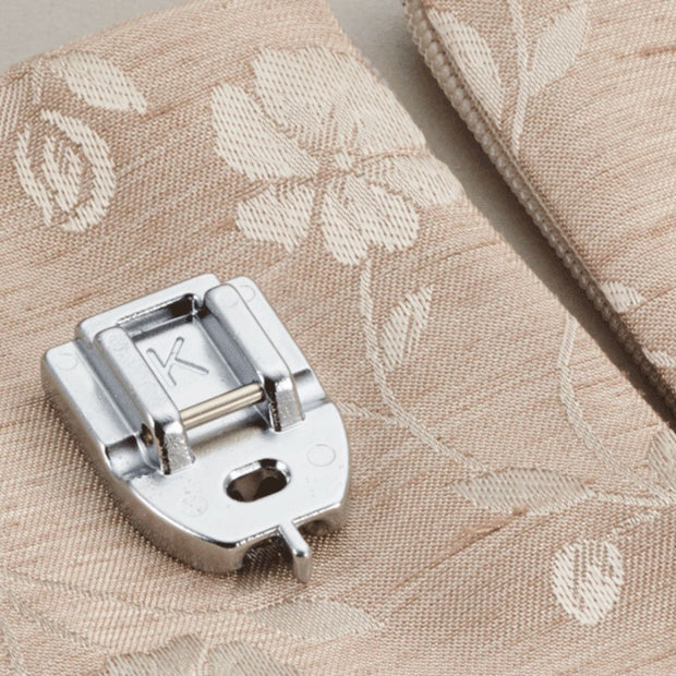 Brother Piedino per cerniere invisibili F080