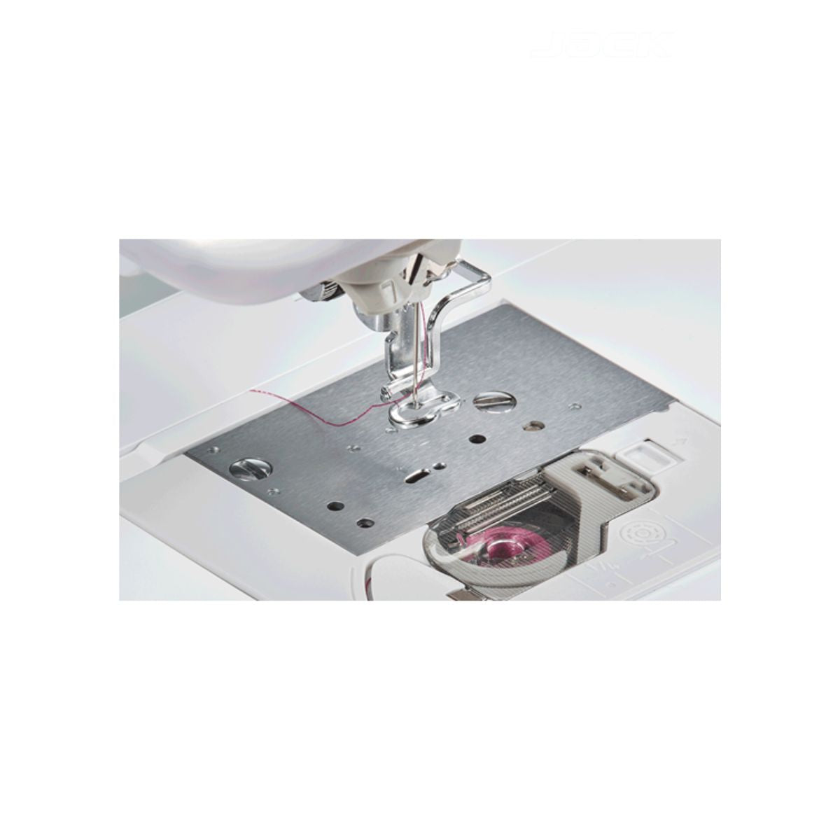 Brother Innov-is V3 LE Macchina da ricamo dettaglio placca ago