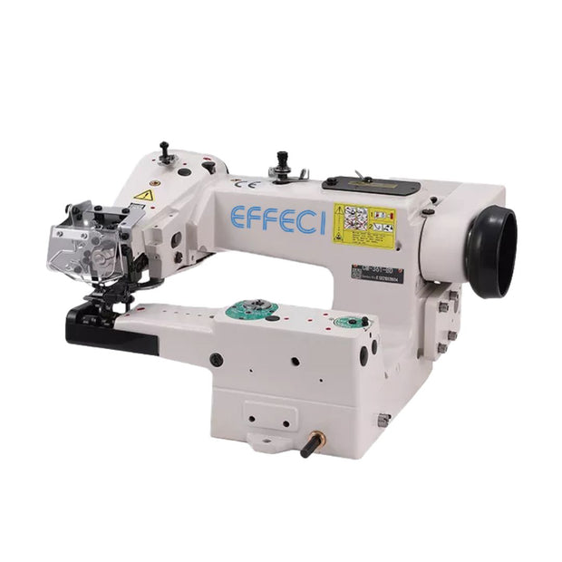 EFFECI 360-BD  Macchina da cucire Punto Invisibile