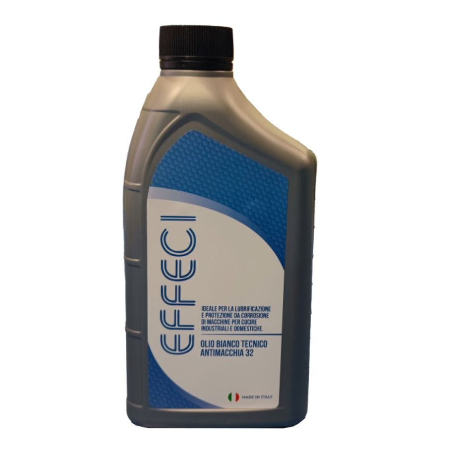EFFECI Olio fibre 32 per macchine industriali