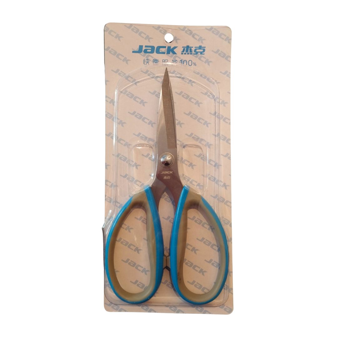 Forbici JACK per tessuti pesanti lama 8 cm