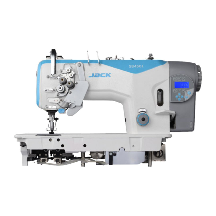 Jack 58450J-405E Macchina Lineare  2 Aghi Crochet Standard