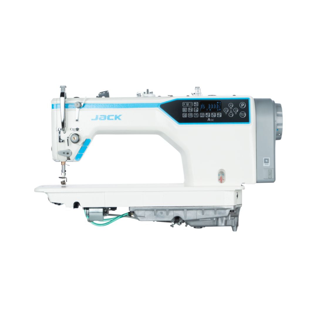 Jack A5E Macchina Lineare Digitale Con Puller