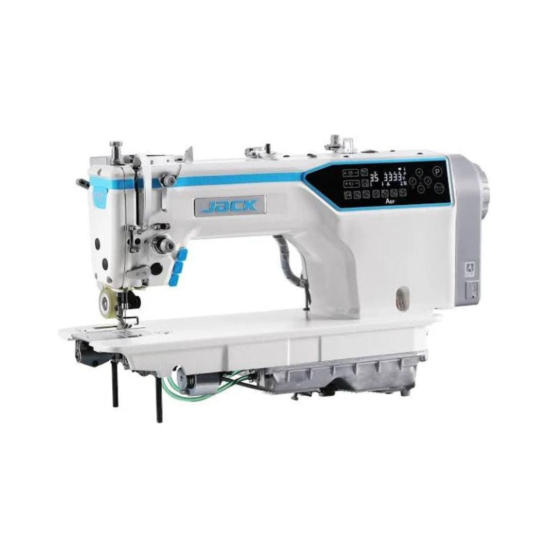 Jack A5E Macchina Lineare Digitale Con Puller