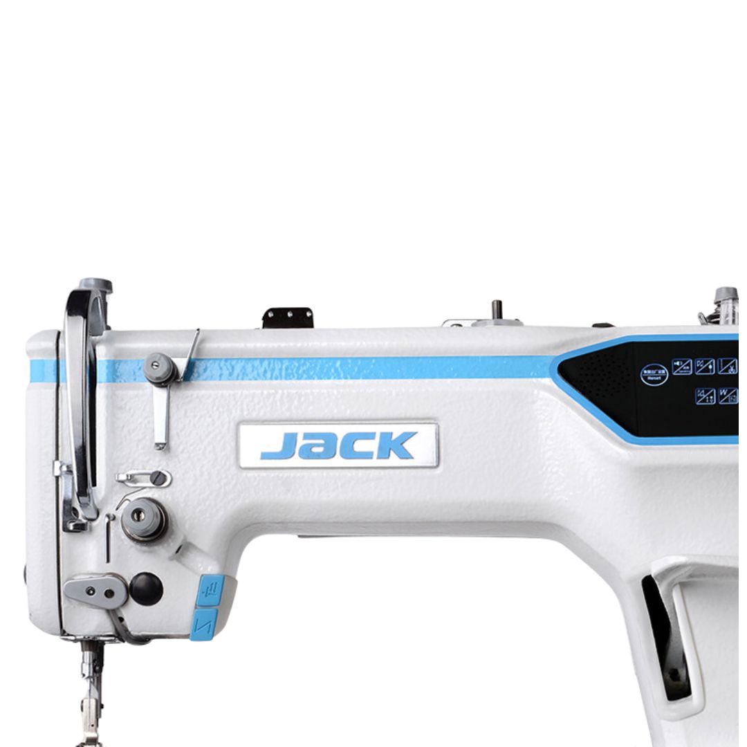 Jack A6FE Macchina Lineare con Trasporto a punta d'ago e Puller ampio spazio di lavoro