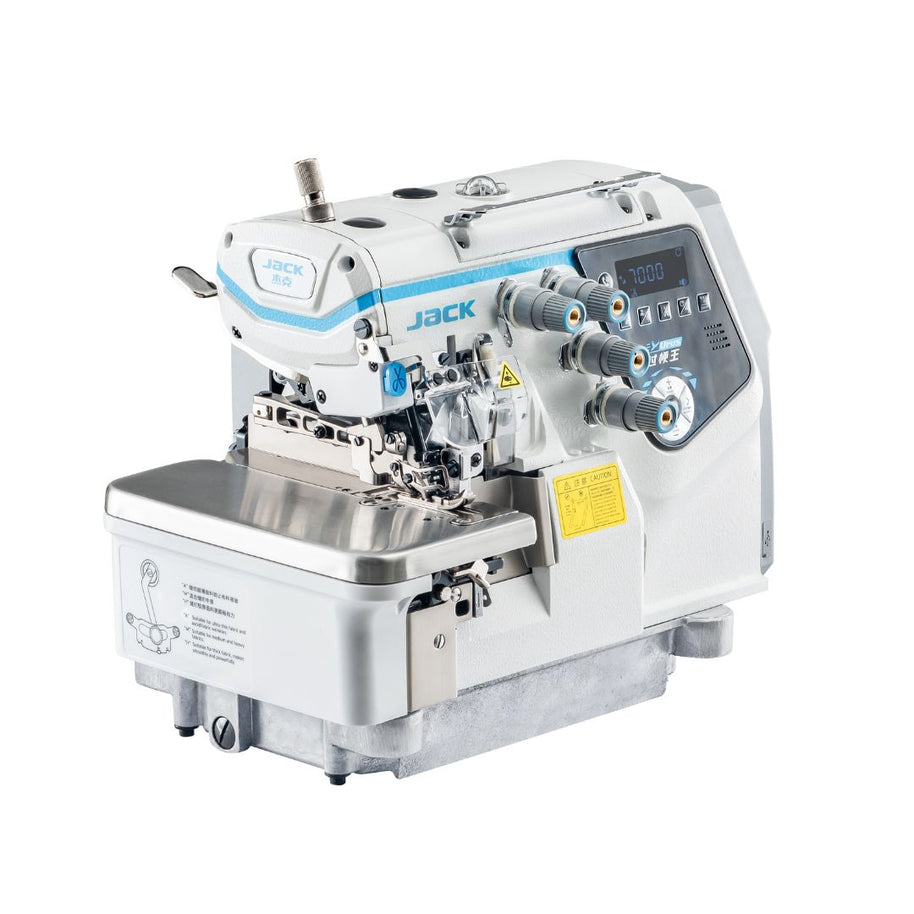 Jack C7 URUS profilo