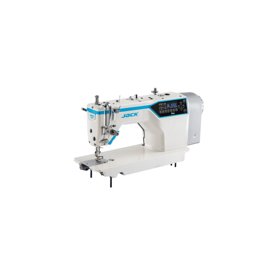 Jack A4B Macchina da cucire Industriale con Alzapiedino Digitale