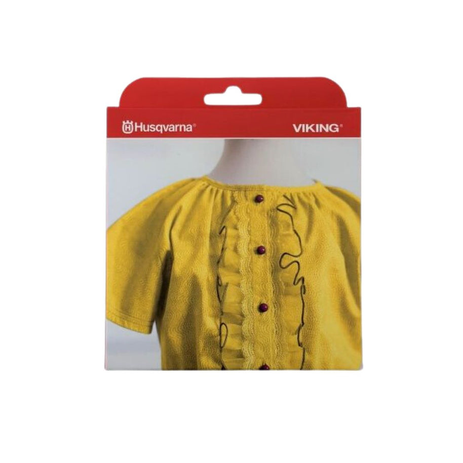 Kit piedini per punto copertura Husqvarna Viking