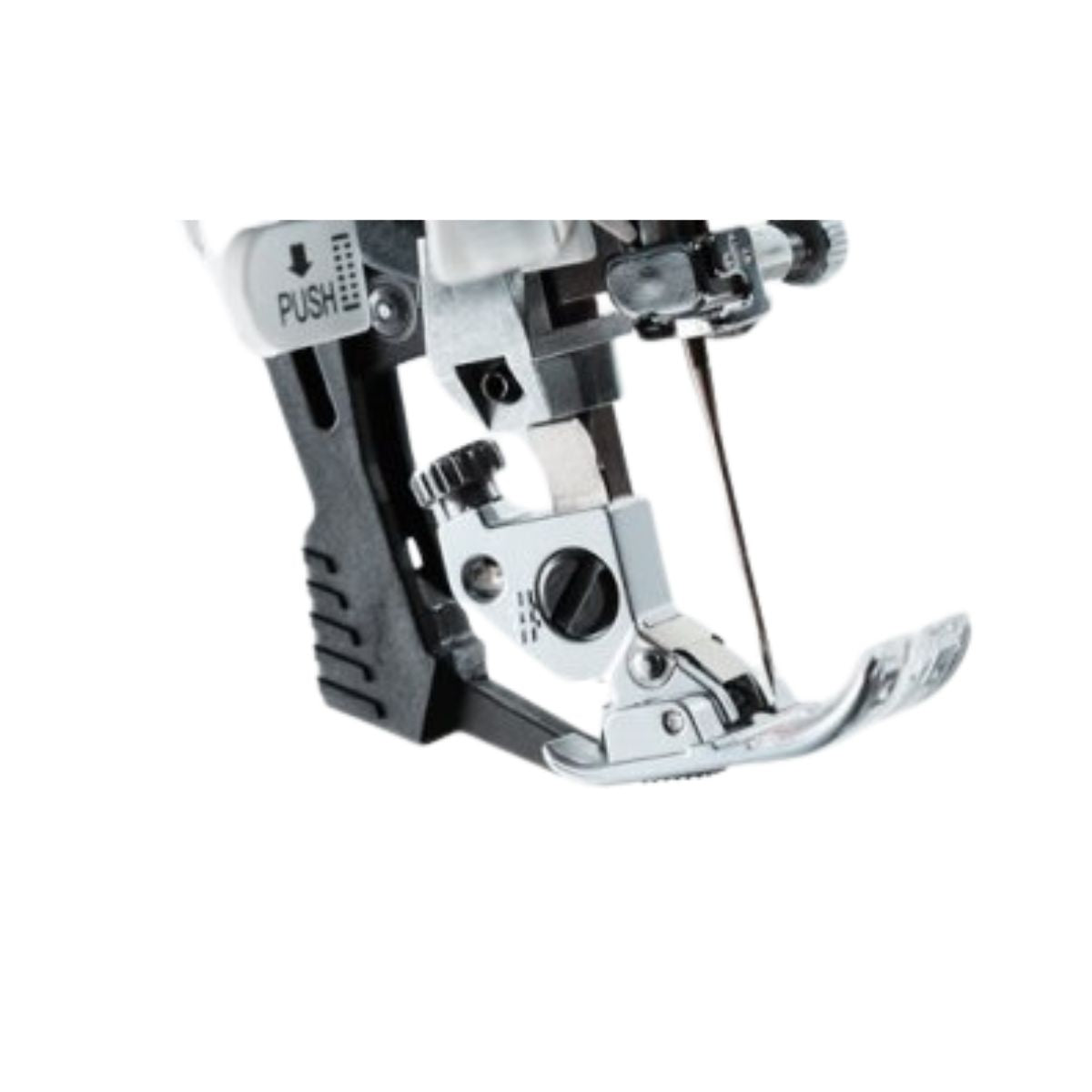 Macchina da cucire elettronica Pfaff Passport 2.0 sistema IDT doppio trasporto