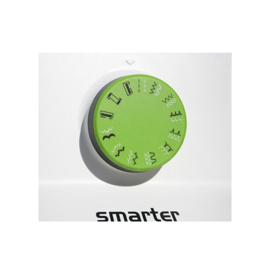 Macchina da cucire Pfaff Smarter 140s manopola selettore punti