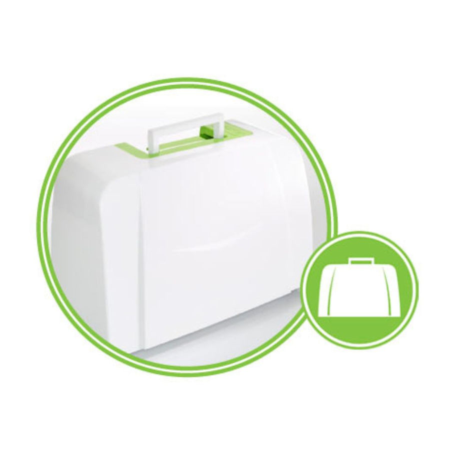 Macchina da cucire Pfaff Smarter 140s valigia rigida