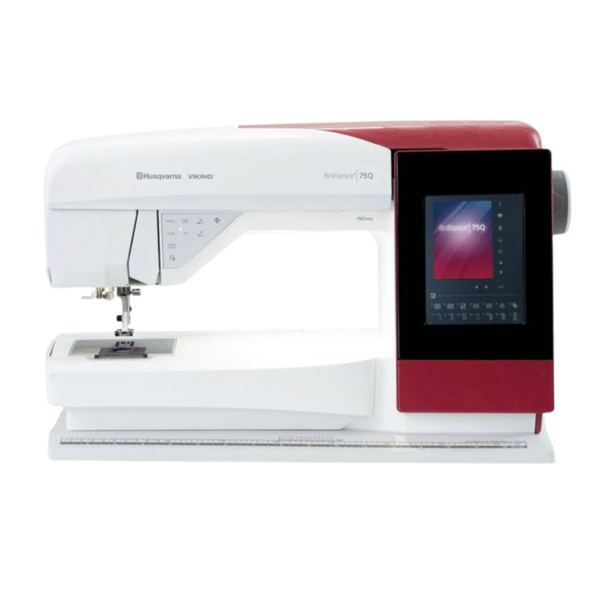 Macchina per cucire Husqvarna Viking Brilliance 75Q