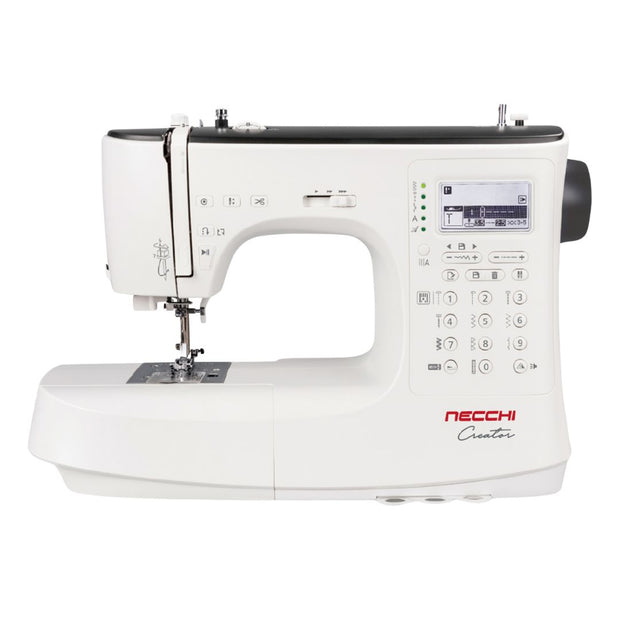 Necchi Creator C360 Macchina da cucire elettronica