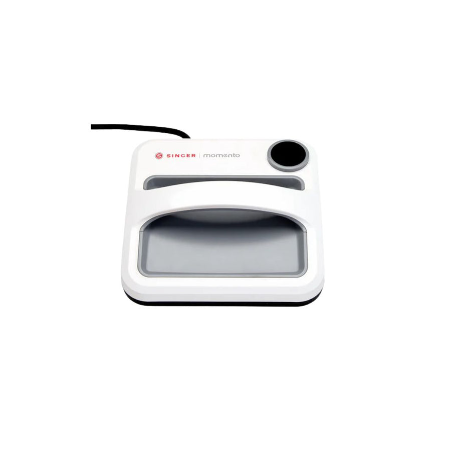 SINGER® MOMENTO™ Pressa quadrata 23x23 cm.