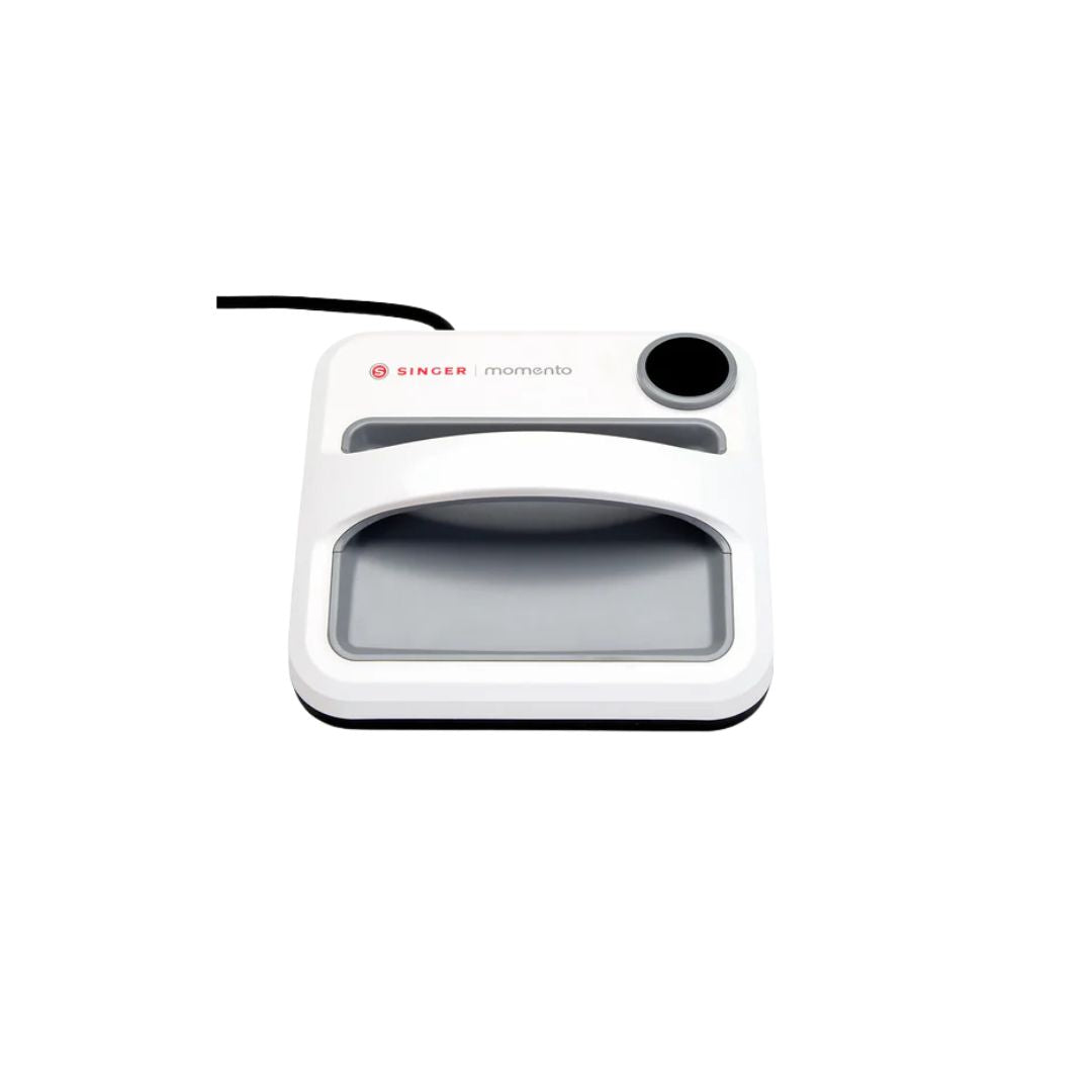 SINGER® MOMENTO™ Pressa quadrata 23x23 cm.