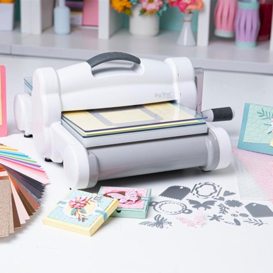 Fustelle Per Stencil Halloween - Acciaio Al Carbonio Per Sizzix Big Shot, Cuttlebug E Altre Fustellatrici