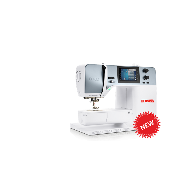Macchina per cucire Bernina 480