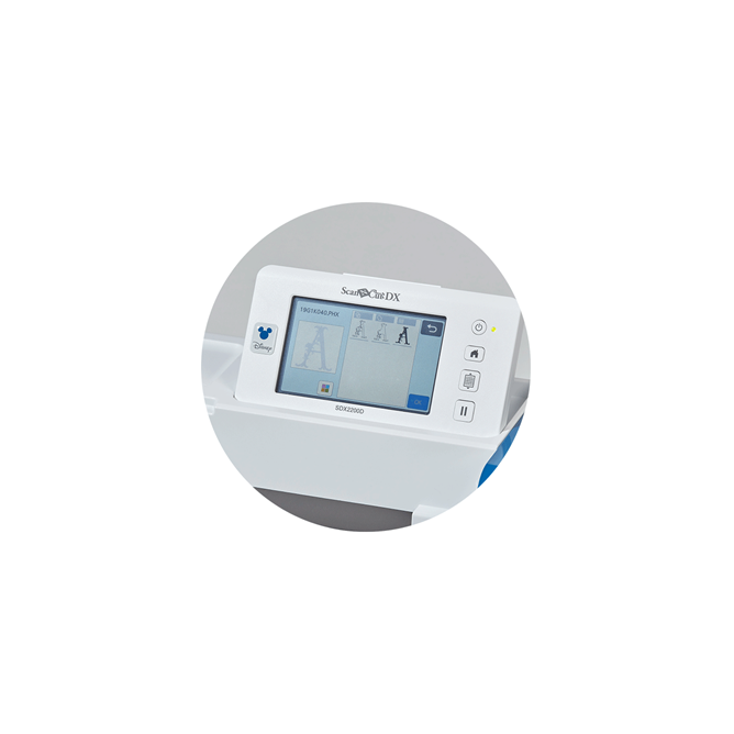 Brother SDX2200D Disney