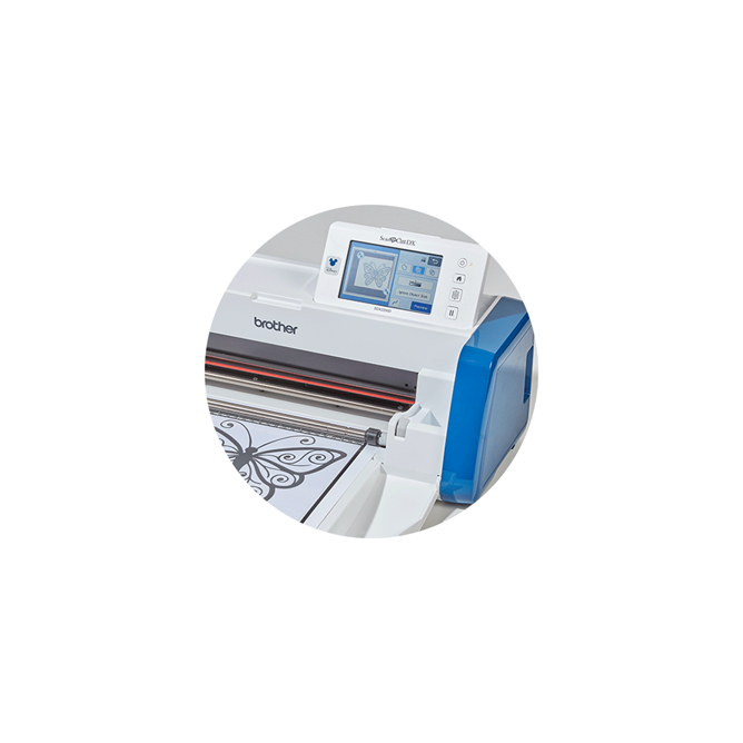 Brother SDX2200D Disney