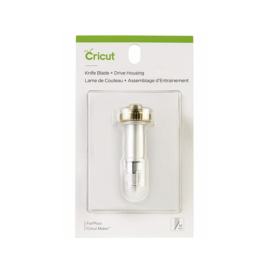 Coltello con Portalama 2003918 per Cricut Maker