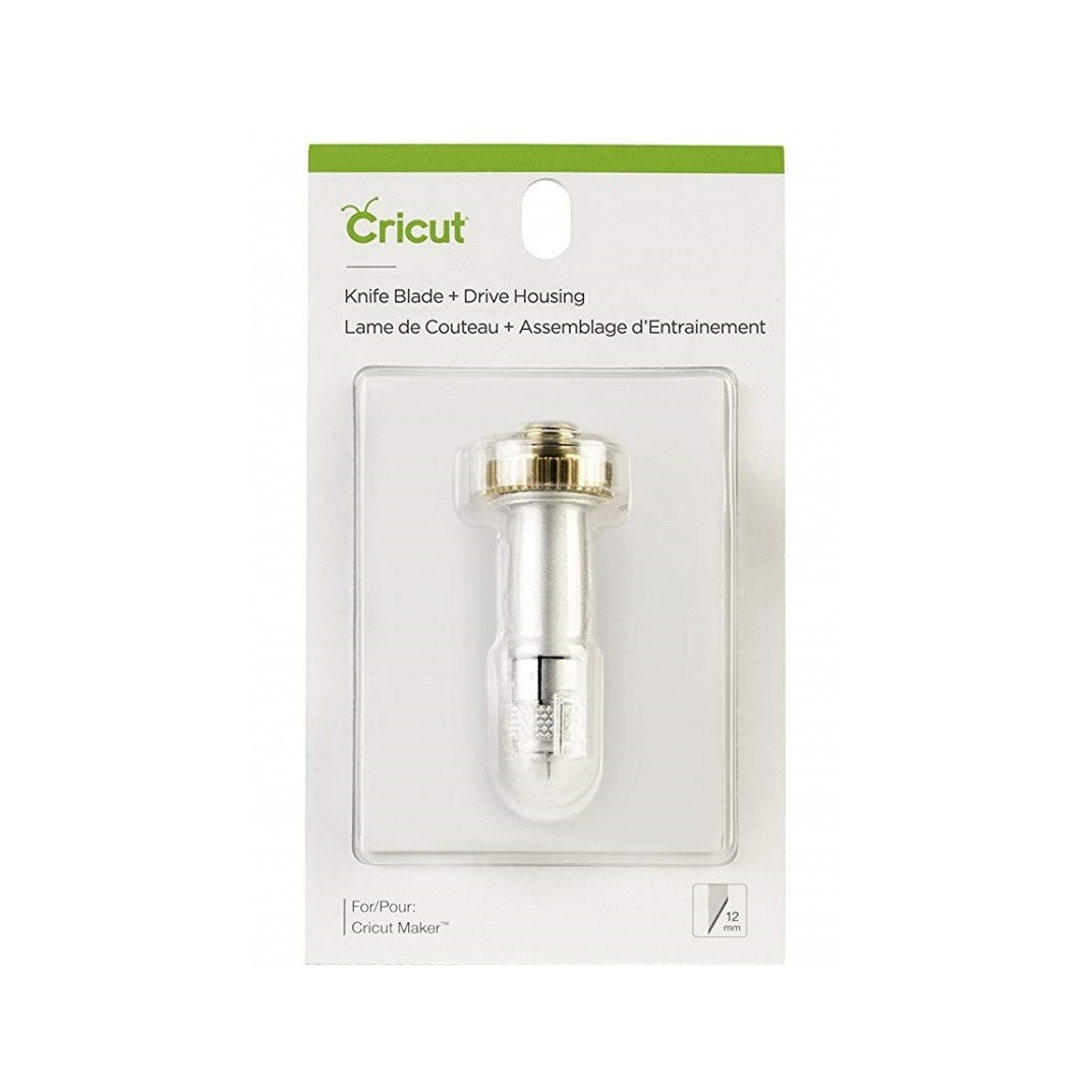 Coltello con Portalama 2003918 per Cricut Maker