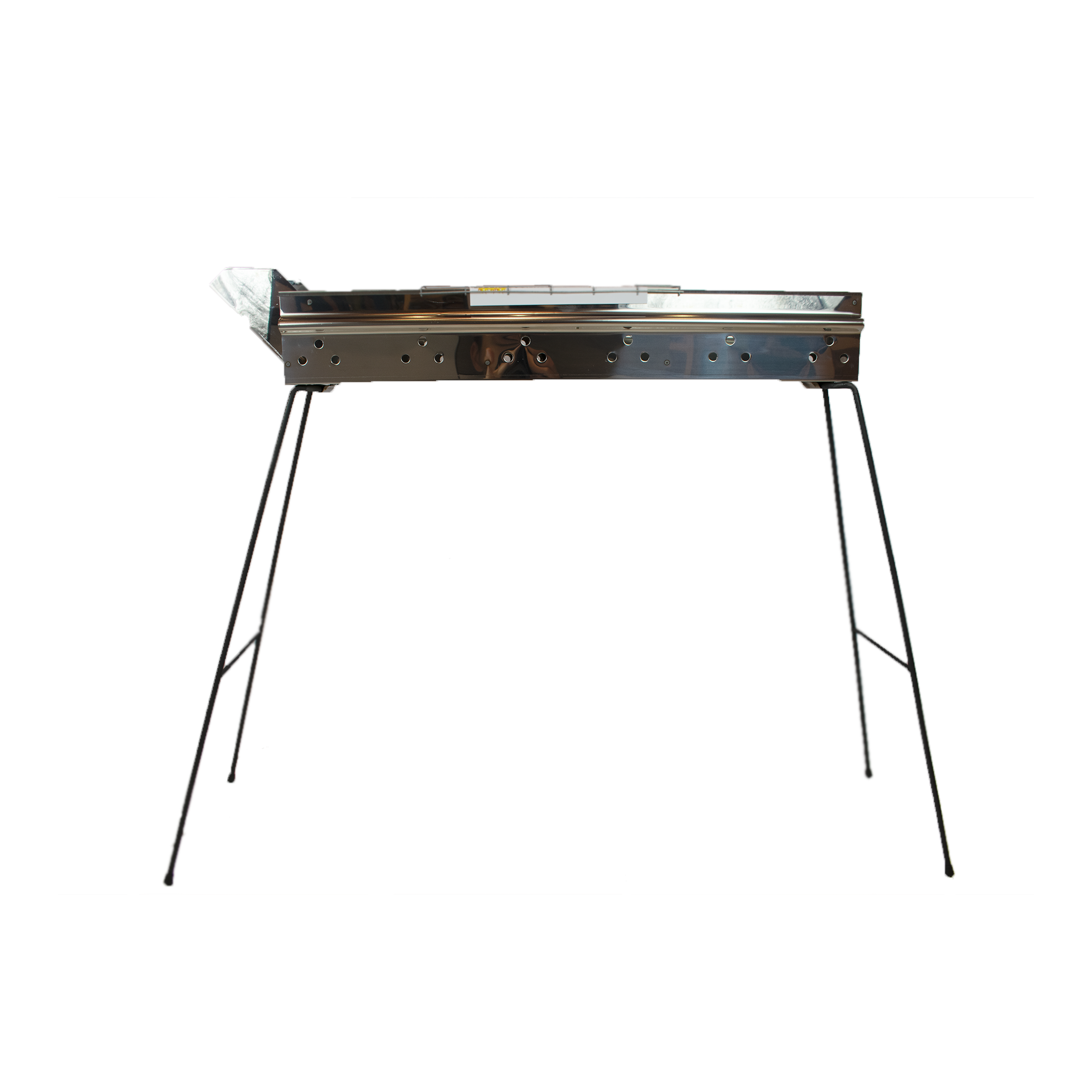 Focone FBM2 griglia cuociarrosticini 110 inox