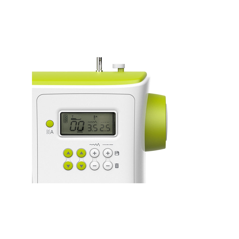 Necchi NC204-D - Jolicì