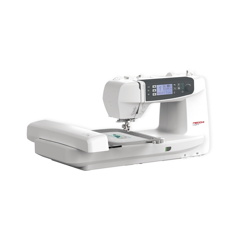 Necchi Logica NCH01AX