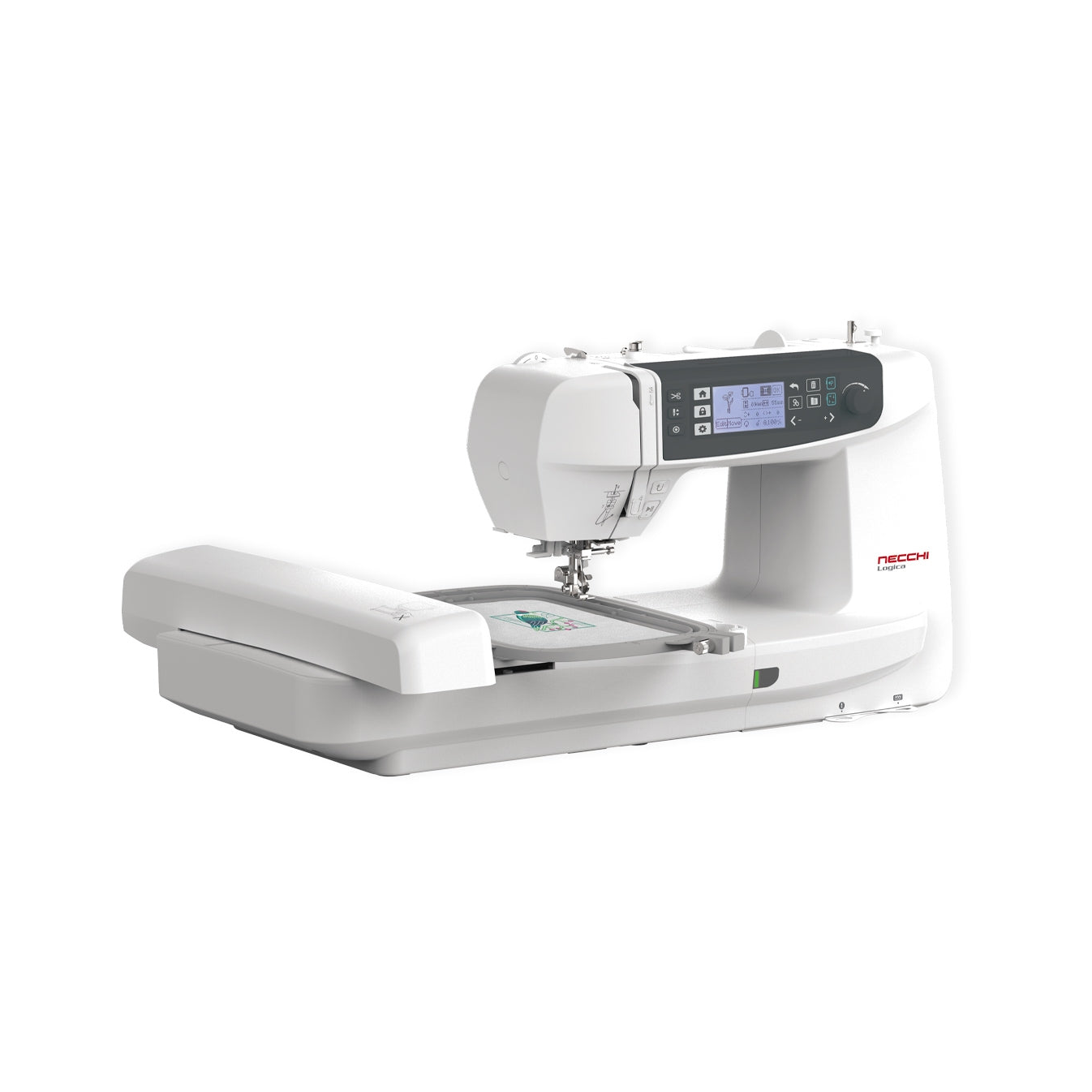 Necchi Logica NCH01AX