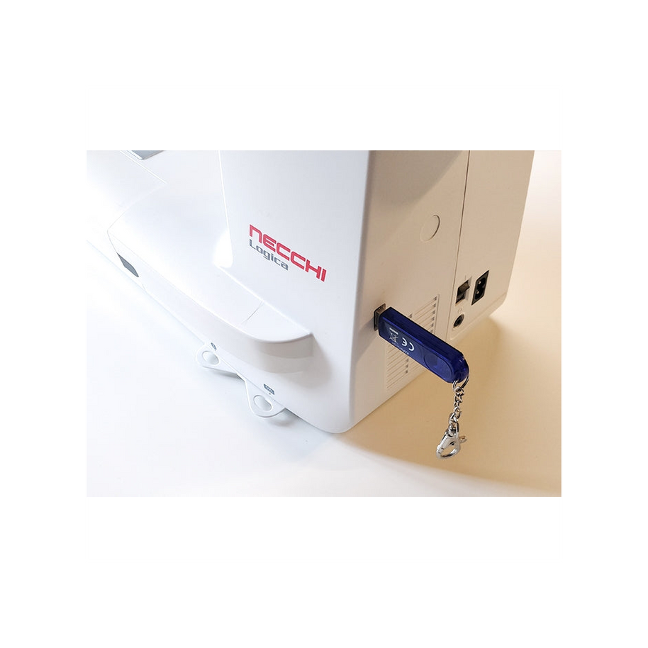 Necchi Logica NCH01AX