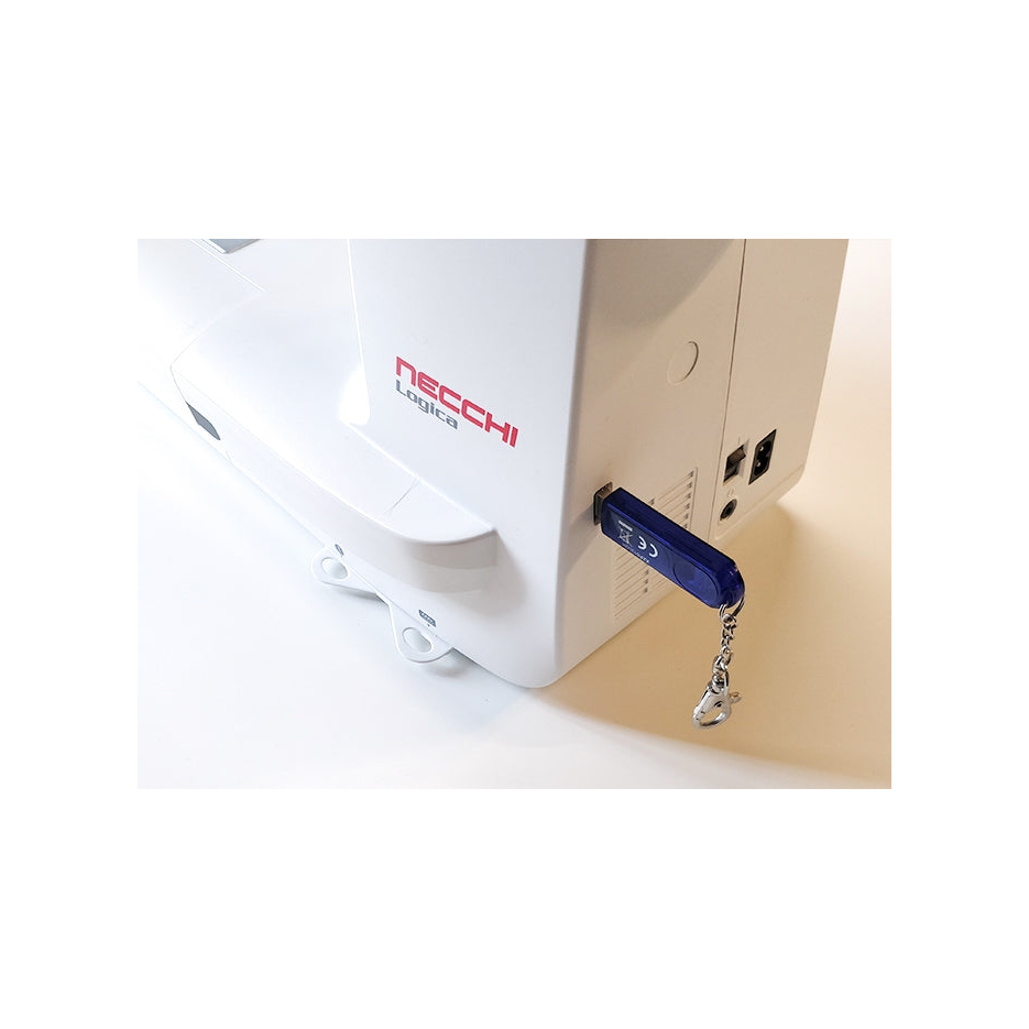 Necchi Logica NCH01AX