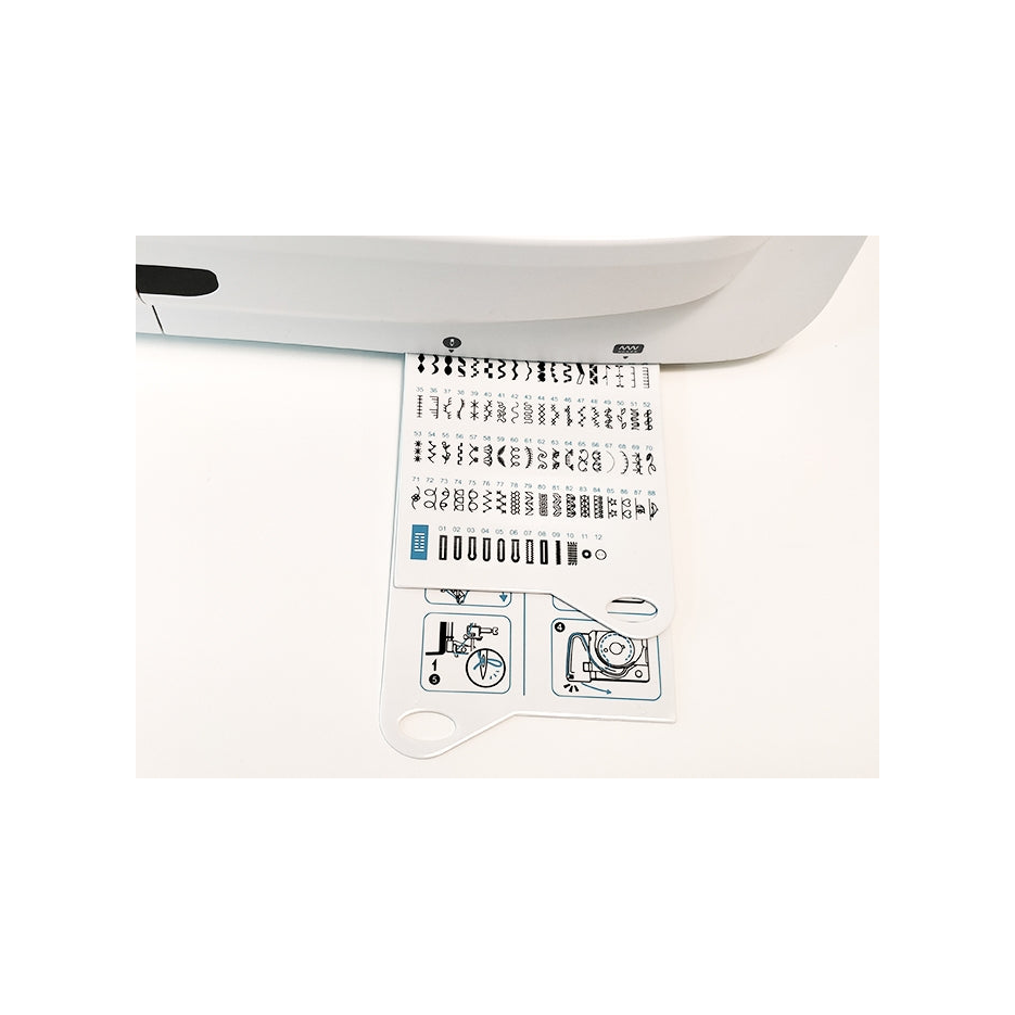 Necchi Logica NCH01AX