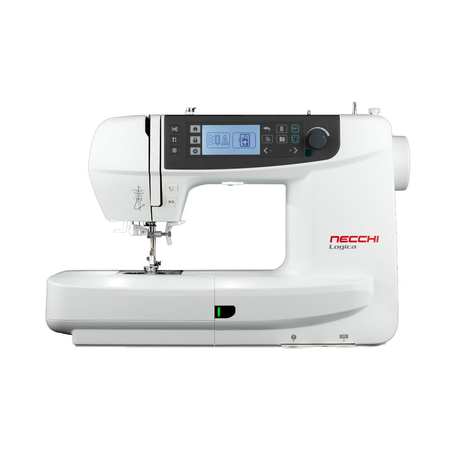 Necchi Logica NCH01AX