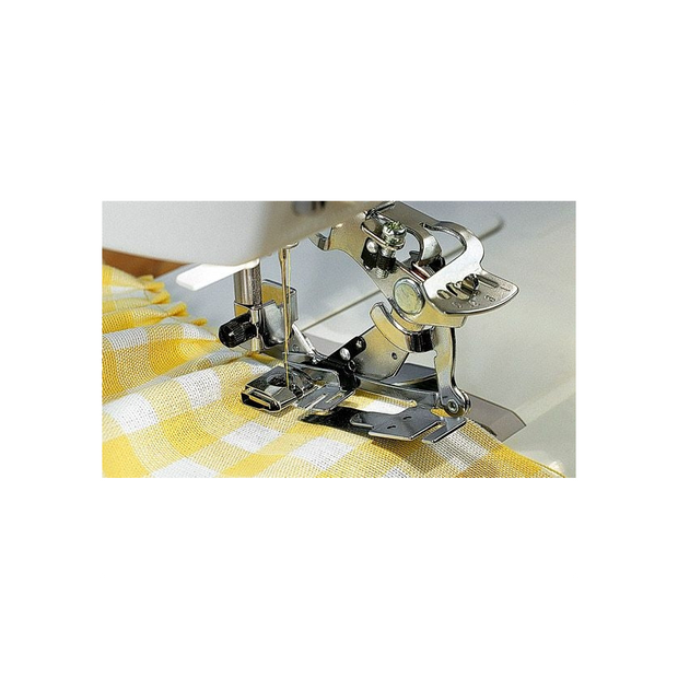 Husqvarna Viking Piedino per plissettature