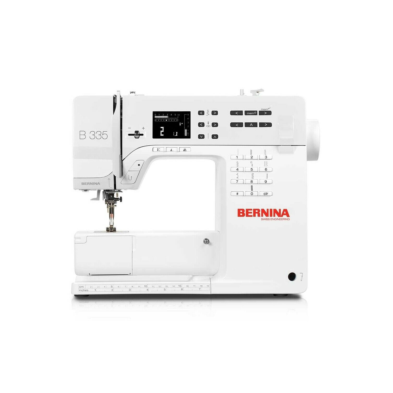 Macchina da cucire Bernina 335