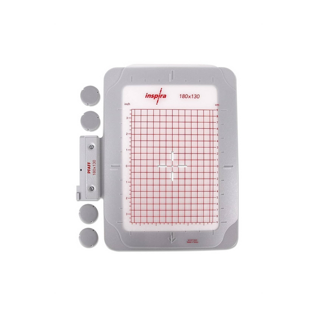 Pfaff Metal hoop 180 x 130