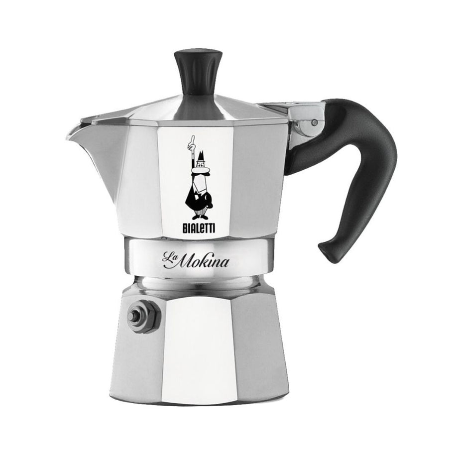 Bialetti Moka da mezza tazza La Mokina