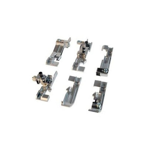 Juki kit 6 piedini per tagliacuci MO 50E / MO 4S