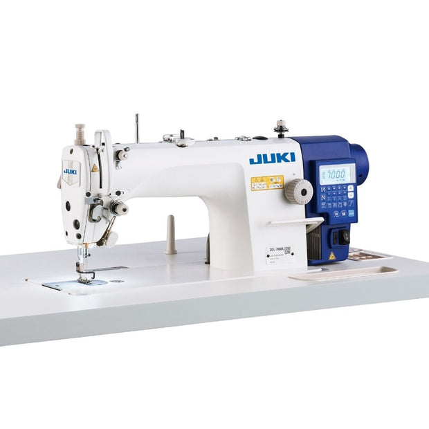 Juki DDL7000H Macchina da Cucire Industriale Completa di Tavolo