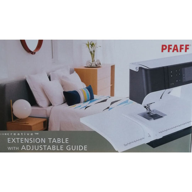 Tavolo allungabase extension table per Pfaff Expression e Pfaff Creative