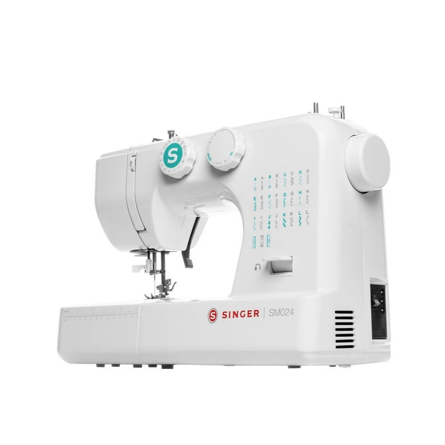 Singer SM024 Macchina per cucire con 5 Anni di Garanzia