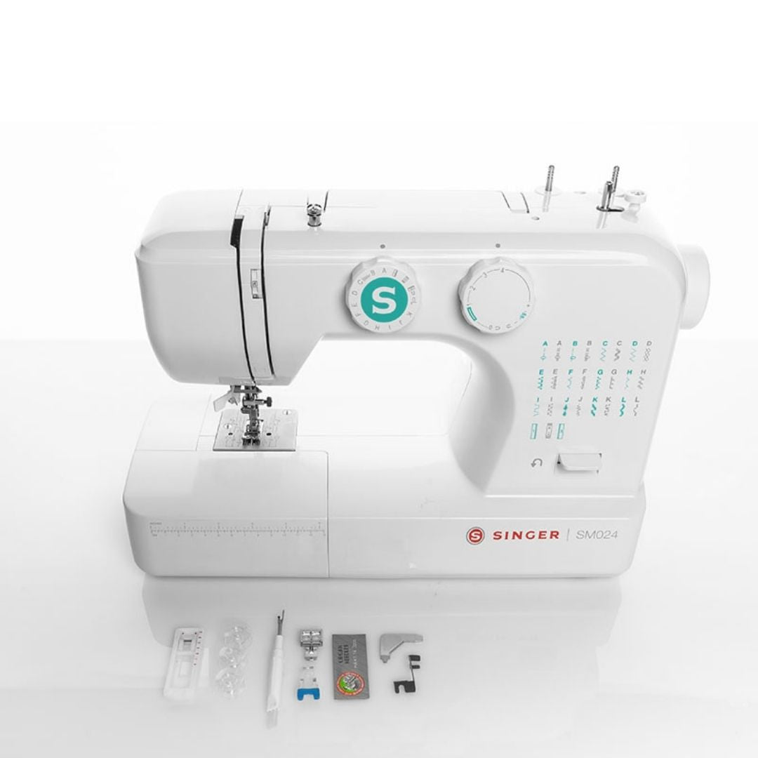 Singer SM024 Macchina per cucire con 5 Anni di Garanzia