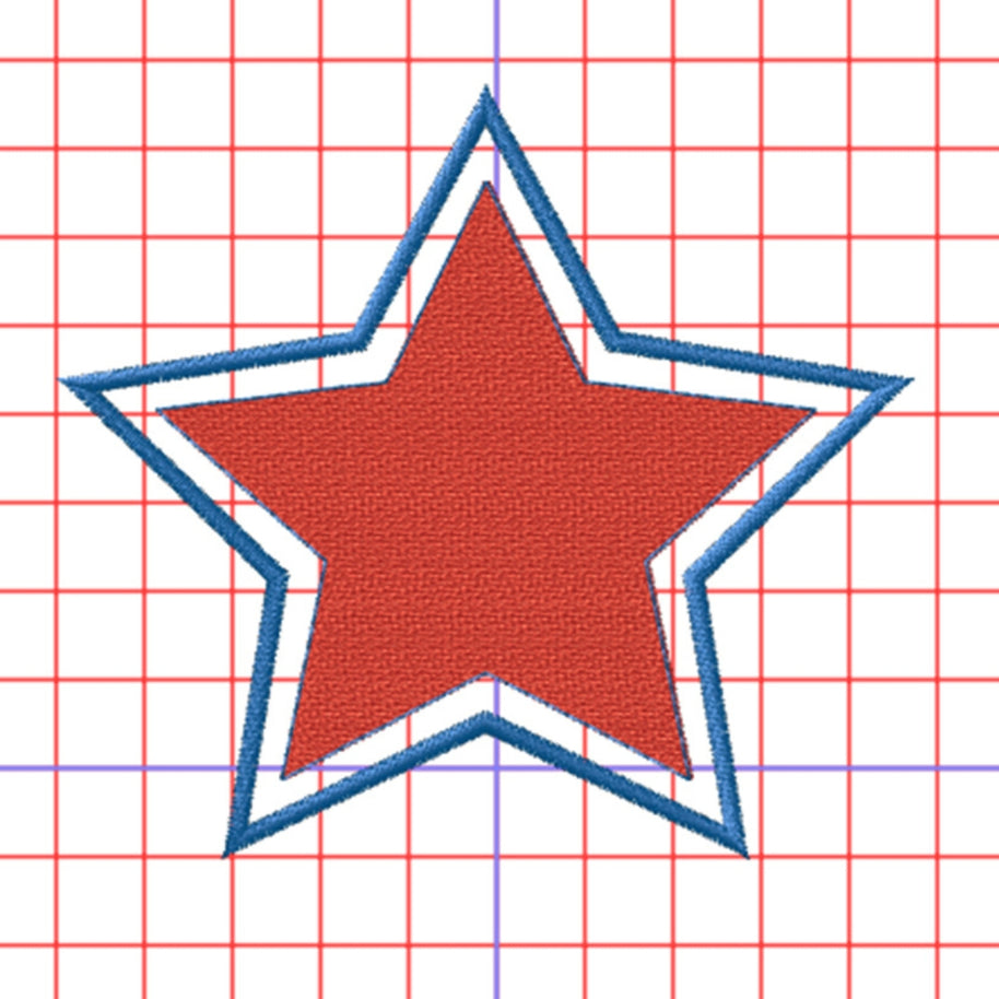 Software Drawings ProXII funzione appliquè