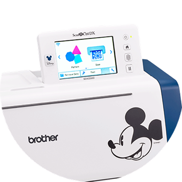 Brother SDX2200D Disney