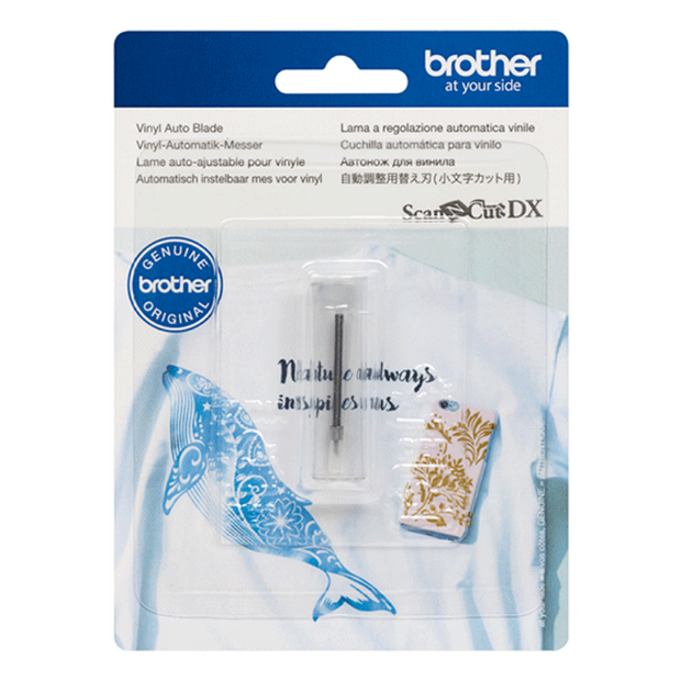 Lama di ricambio Brother CADXBLDV1