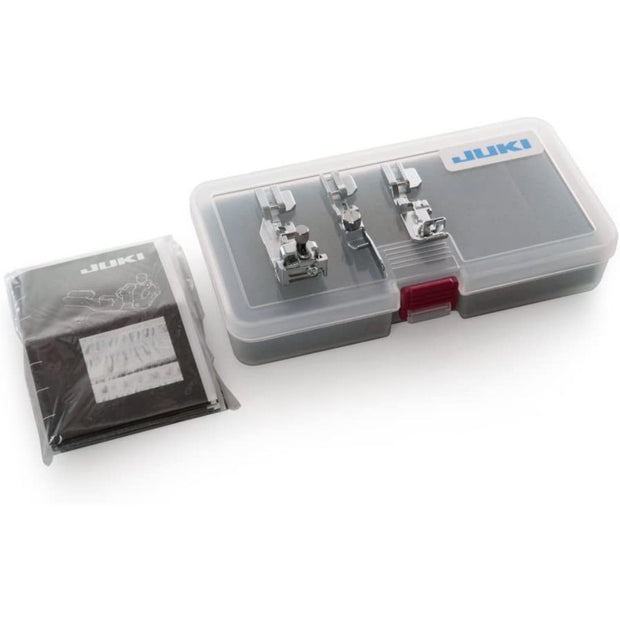 Juki kit 3 piedini per tagliacuci